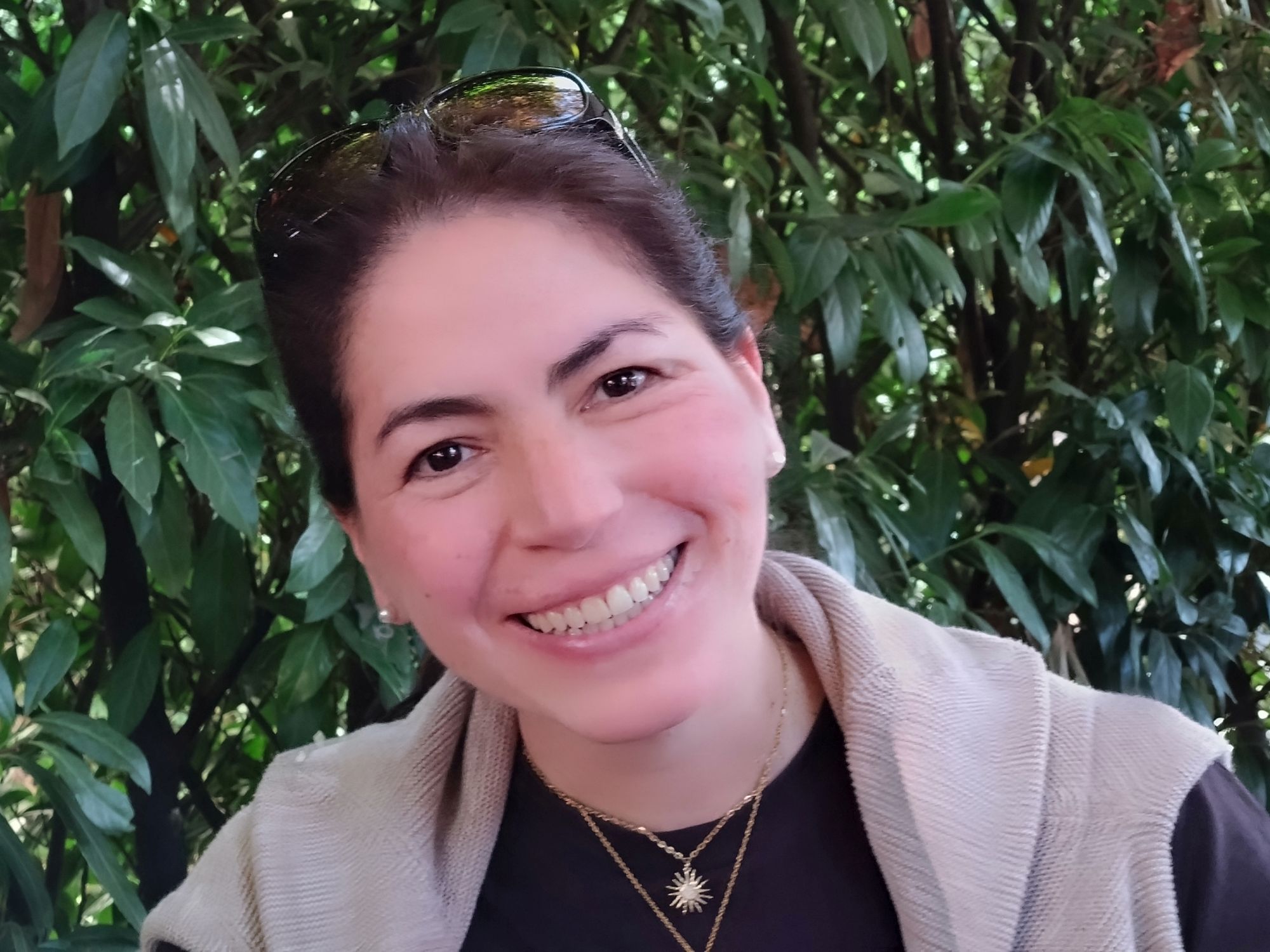 Natalia C. Ruiz Diaz de Schödl