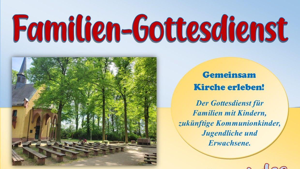 Familiengottesdienst