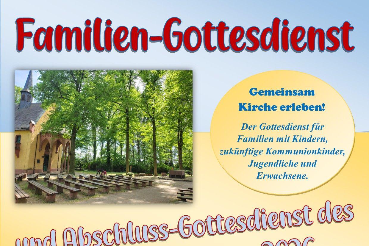 Familiengottesdienst