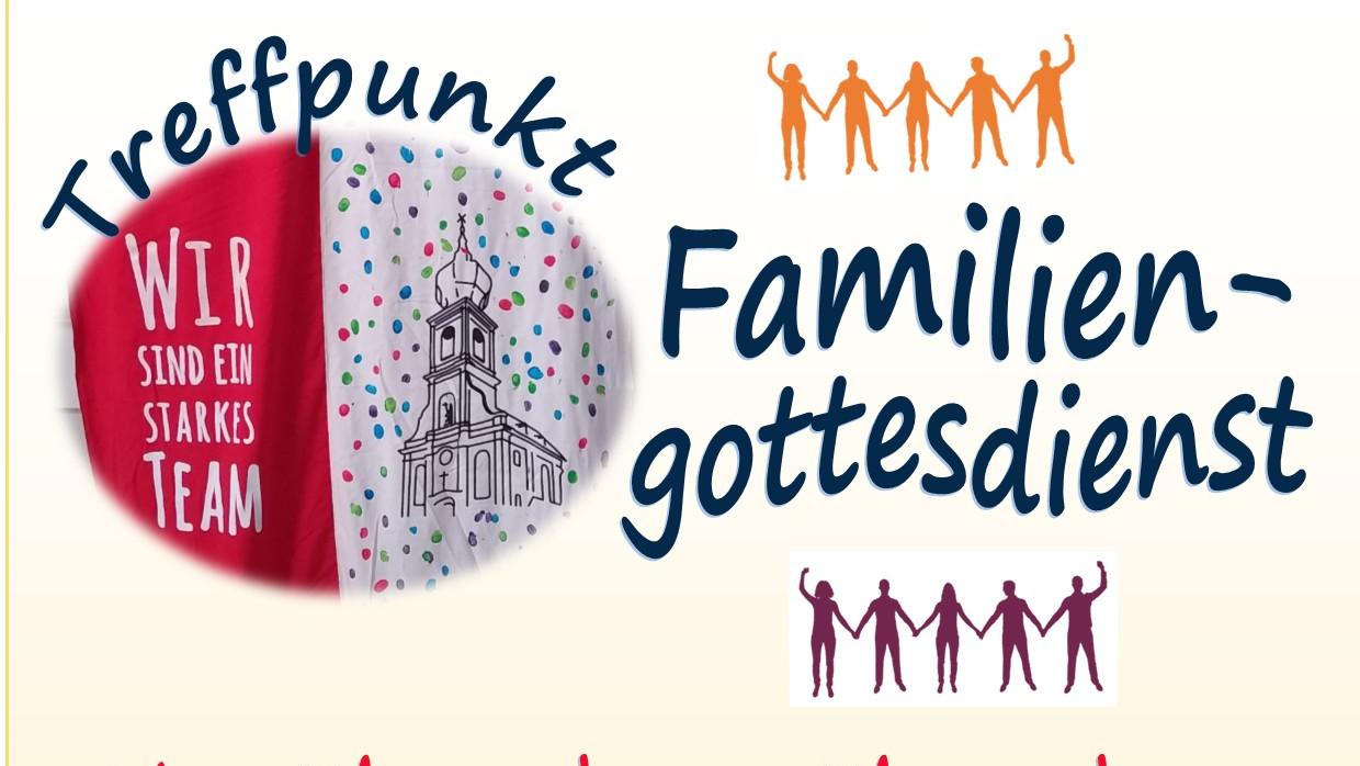 Familiengottesdienst am Pfarrfest 2026