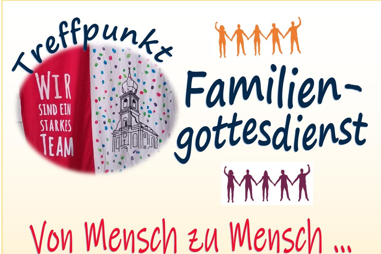 Familiengottesdienst am Pfarrfest 2026