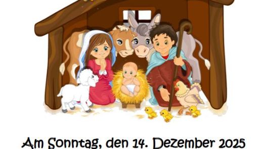 Kindergottesdienst in Gernsheim