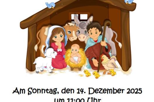 Kindergottesdienst in Gernsheim
