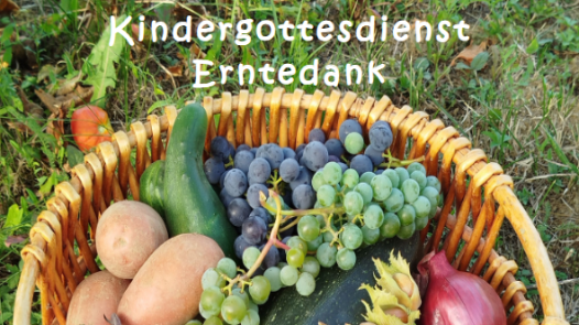 Kindergottesdienst in Gernsheim