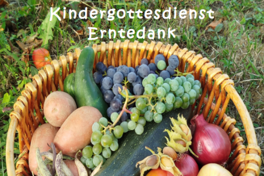 Kindergottesdienst in Gernsheim