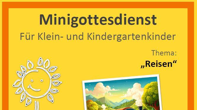 MiniGottesdienst