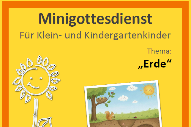 Minigottesdienst