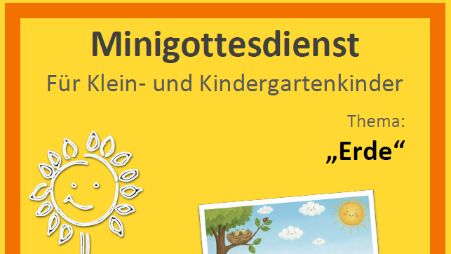 Minigottesdienst