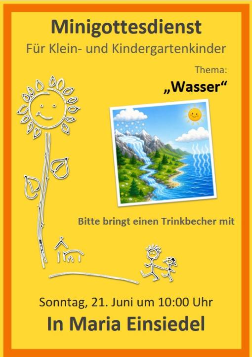 MiniGottesdienst