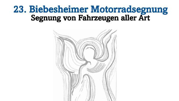 Motorradsegnung 2025