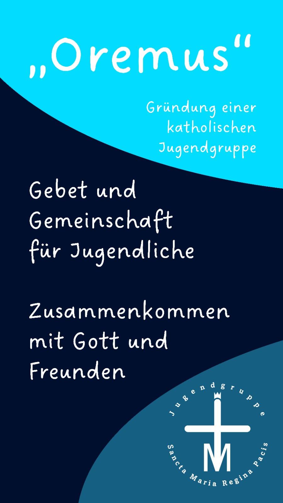 Jugendgruppe Oremus