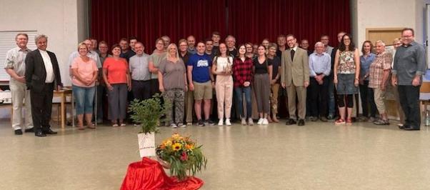 Pastoralraumkonferenz - konstituierinde Sitzung