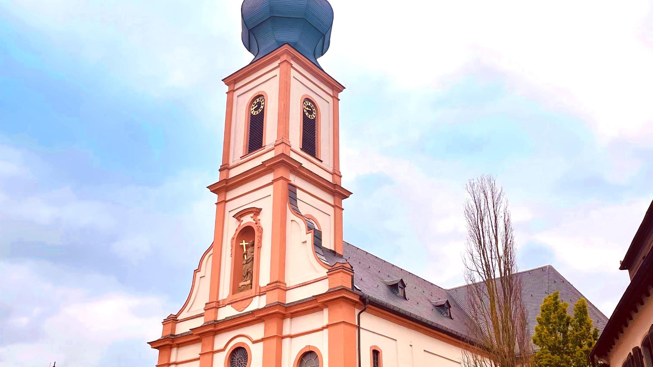 St. Maria Magdalena, Gernsheim