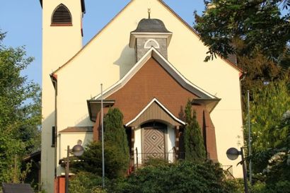 Kirche Beerfelden