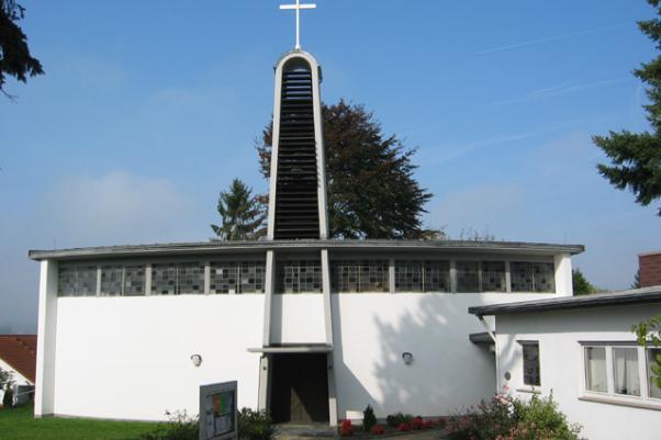 Kirche Brensbach