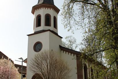 St. Sophia, Erbach