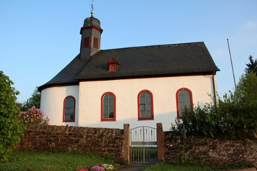 St. Luzia u. St. Odilia, Hesselbach