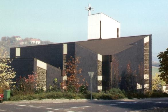 Kirche Reichelsheim (c) Kirchengemeinde