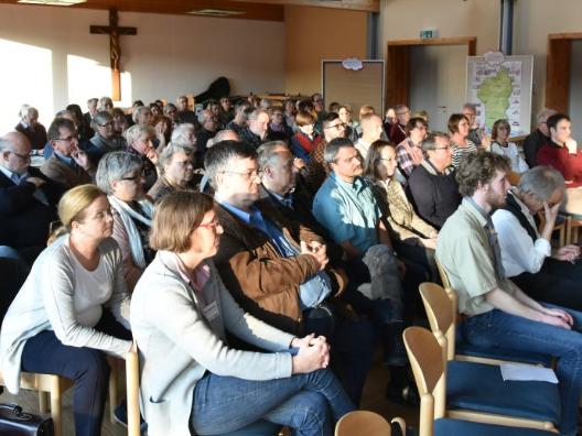Dekanatsversammlung und Auftaktveranstaltung 2019 in Erbach