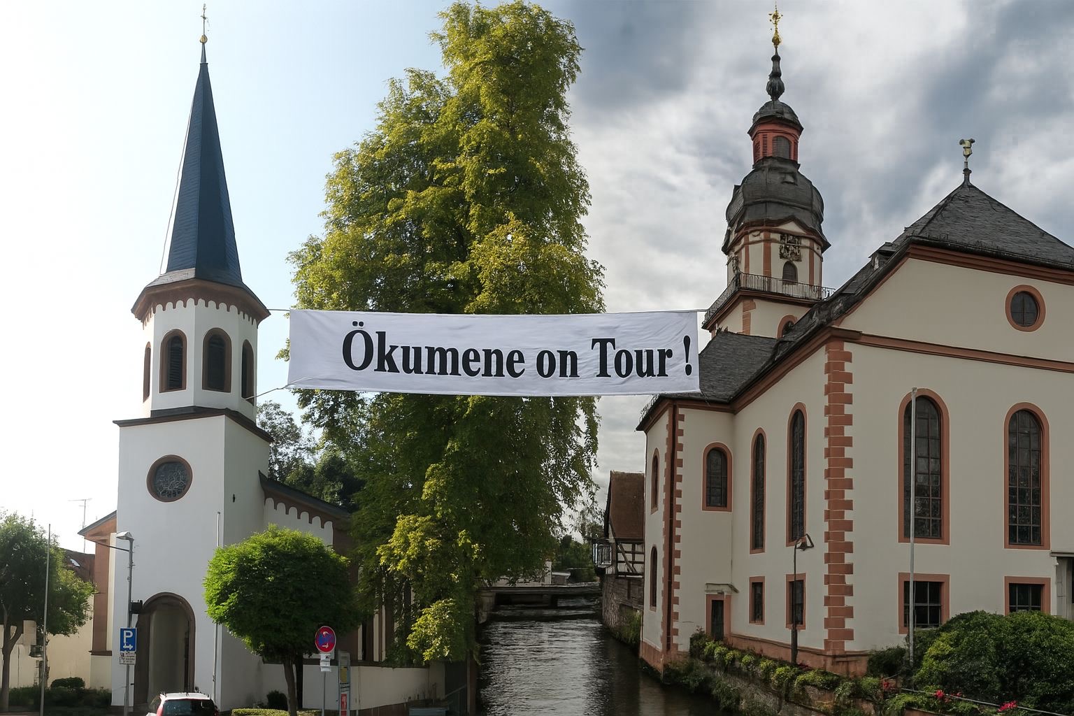 Ökumene on Tour