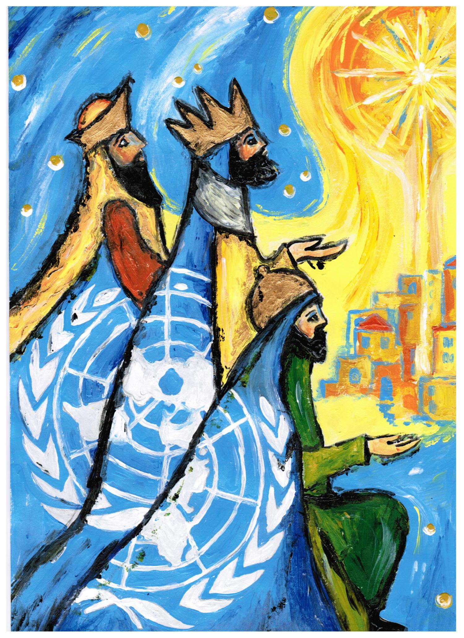 Weltumspannend (c) Bild: Doris Hopf, dorishopf.de In: Pfarrbriefservice.de