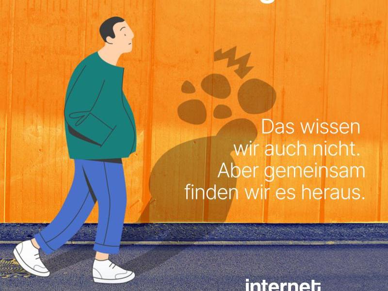 „internetseelsorge.de' mit neuen Visuals.