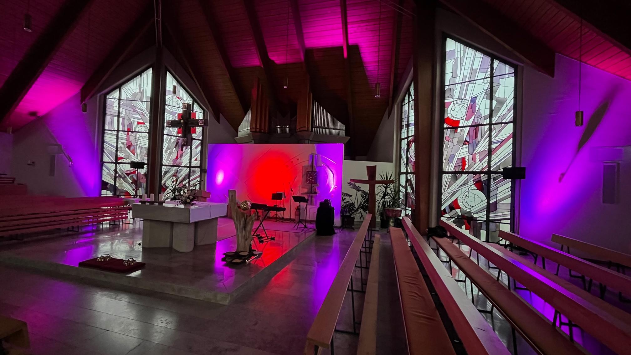Die künftige Musik-Kultur-Kirche