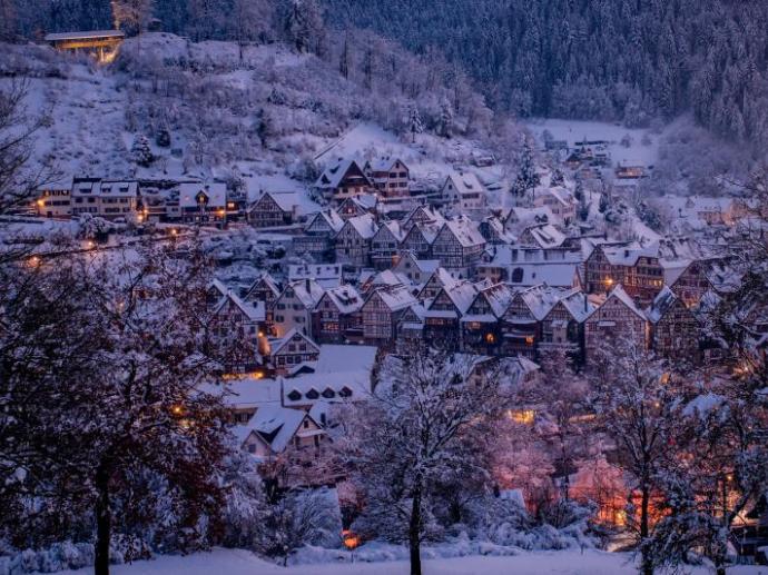 Weihnachtsfrieden