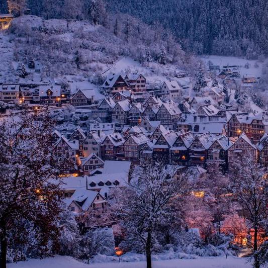 Weihnachtsfrieden