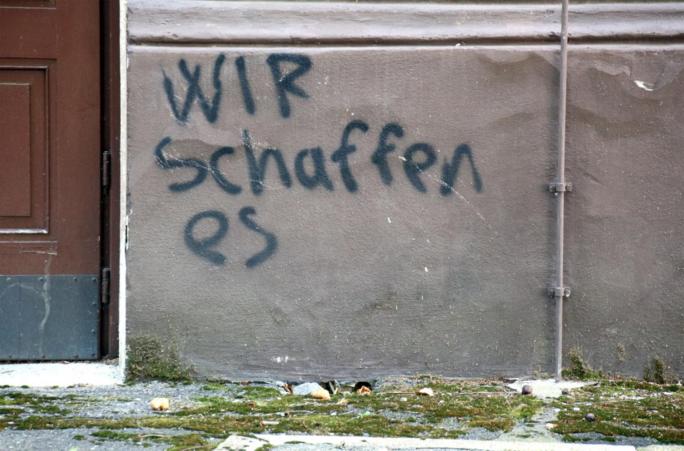 Wir schaffen es!