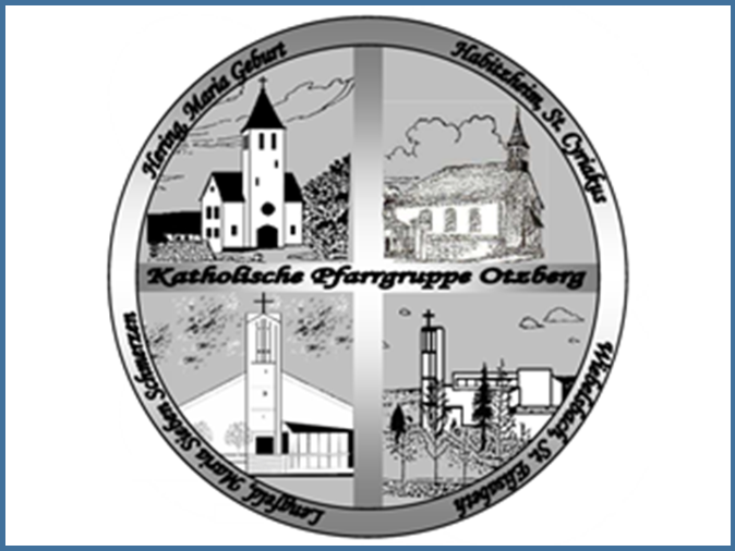 Pfarrgruppe Otzberg Logo