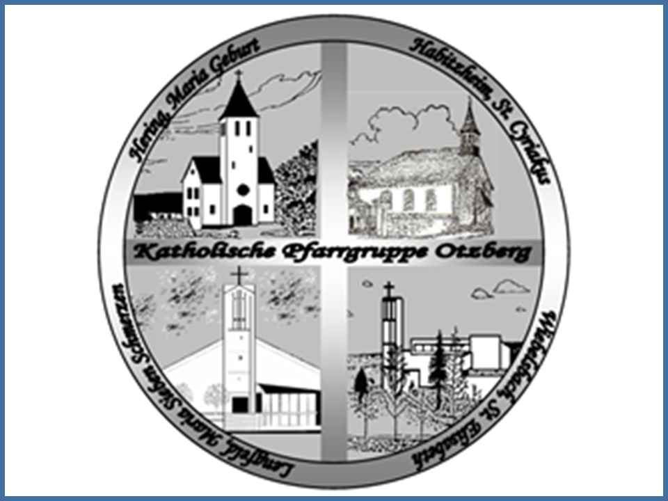 Pfarrgruppe Otzberg Logo