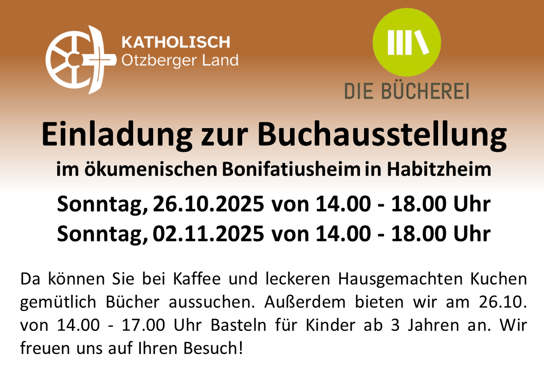 Buchasstellung