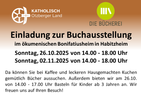 Buchasstellung