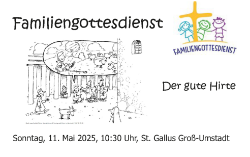 Einladung Familiengottesdienst 2025-05-11