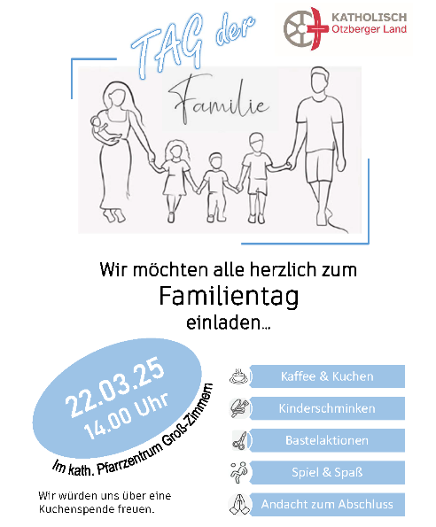 Familientag_Plakat
