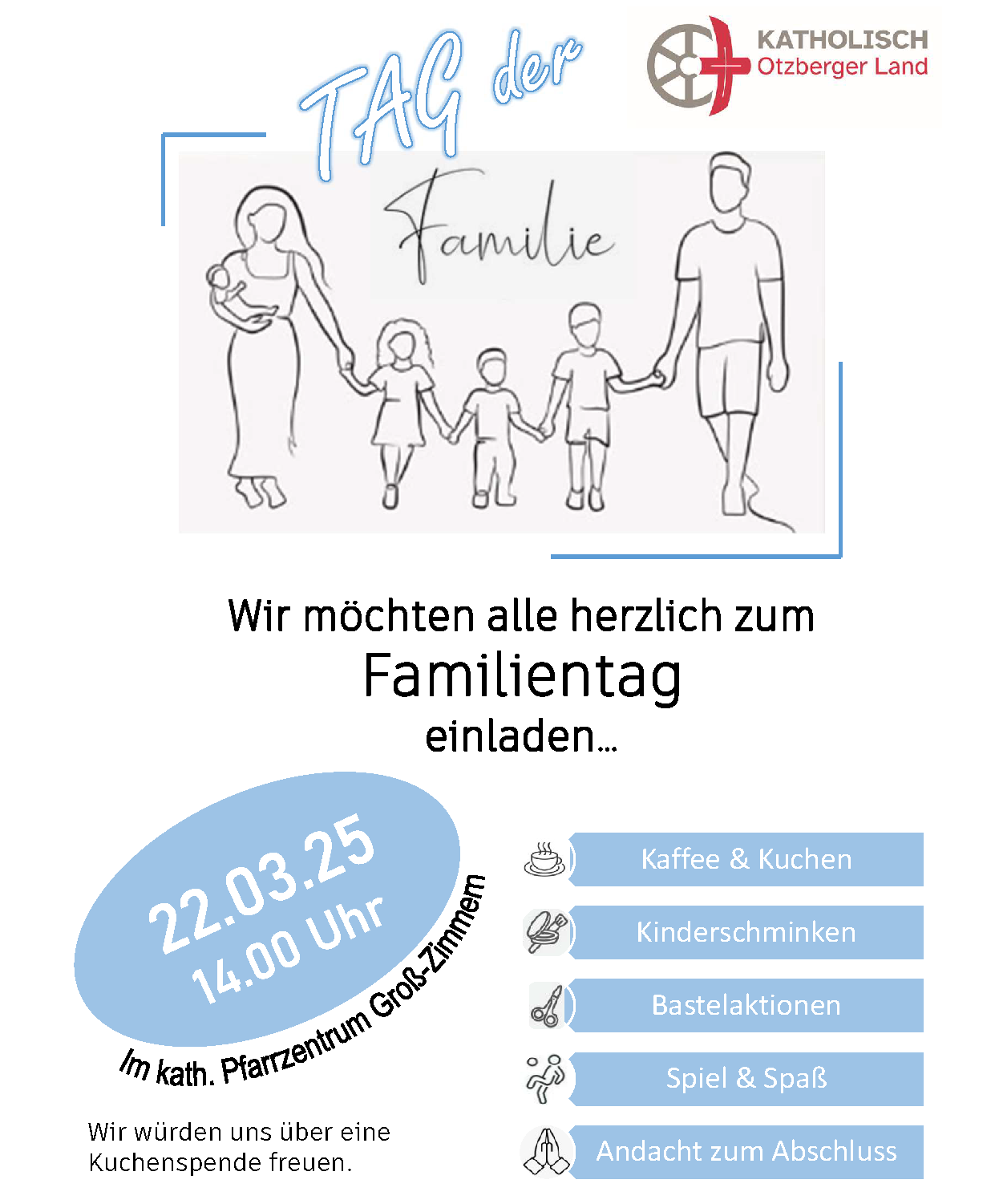 Familientag_Plakat