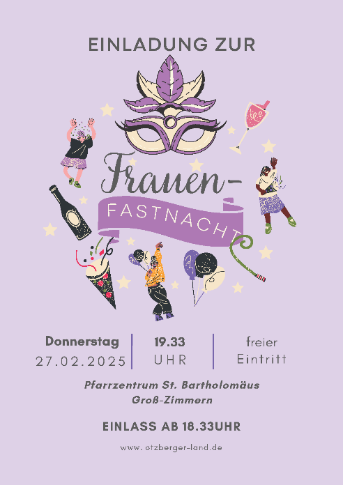 Fauenfastnacht