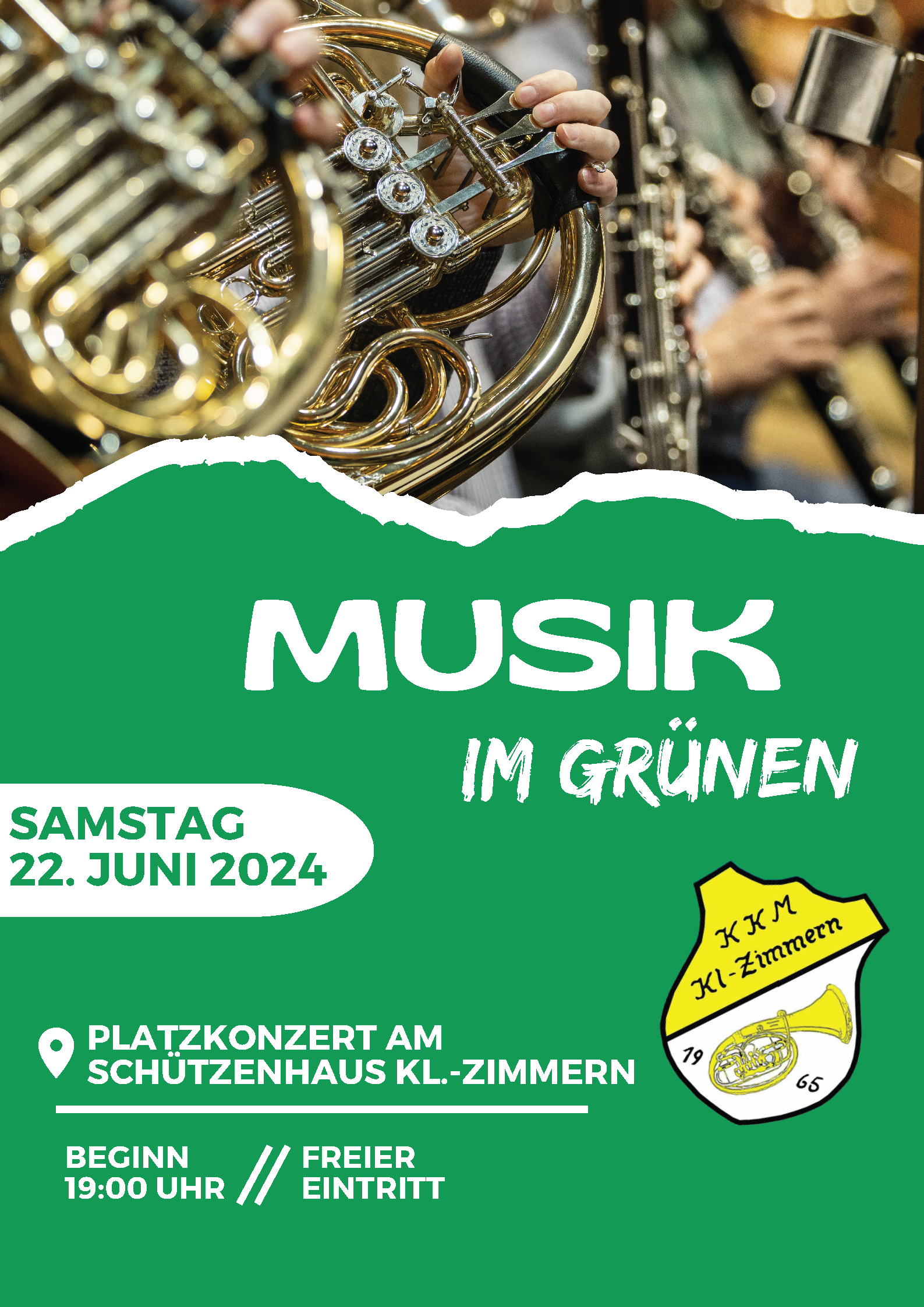 KKM Klein-Zimmern