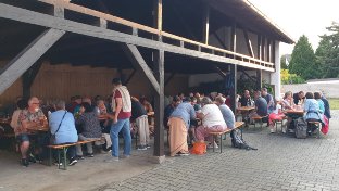 Kolpingfamilie Grillabend