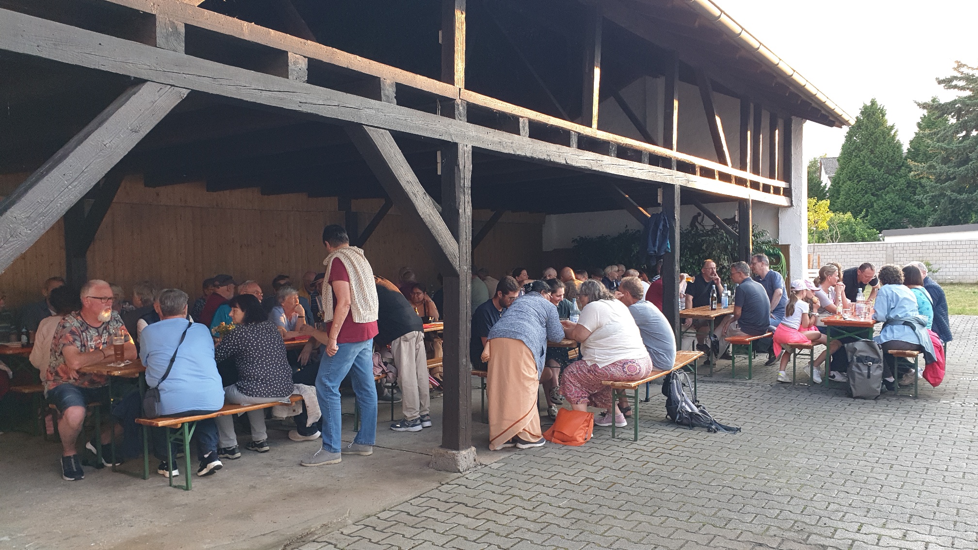 Kolpingfamilie Grillabend