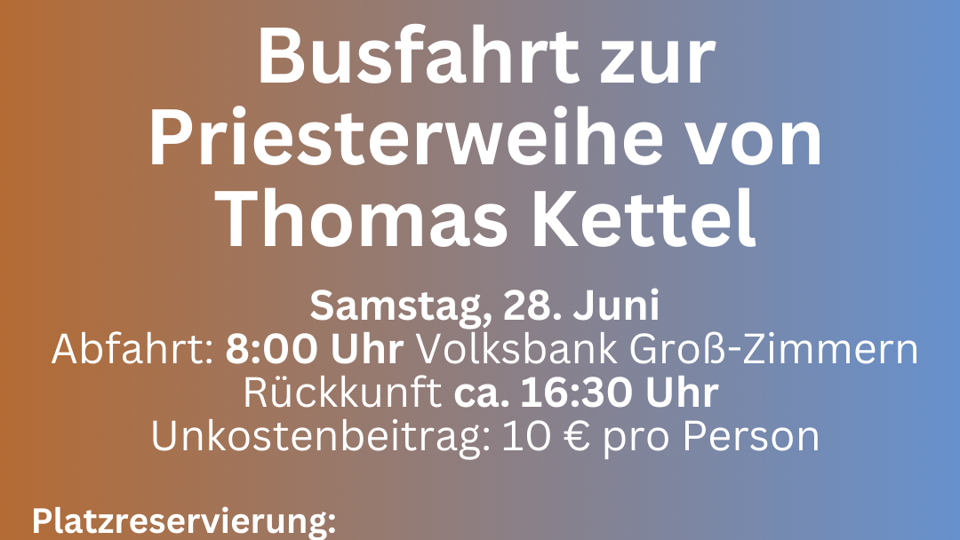Fahrt Mainz