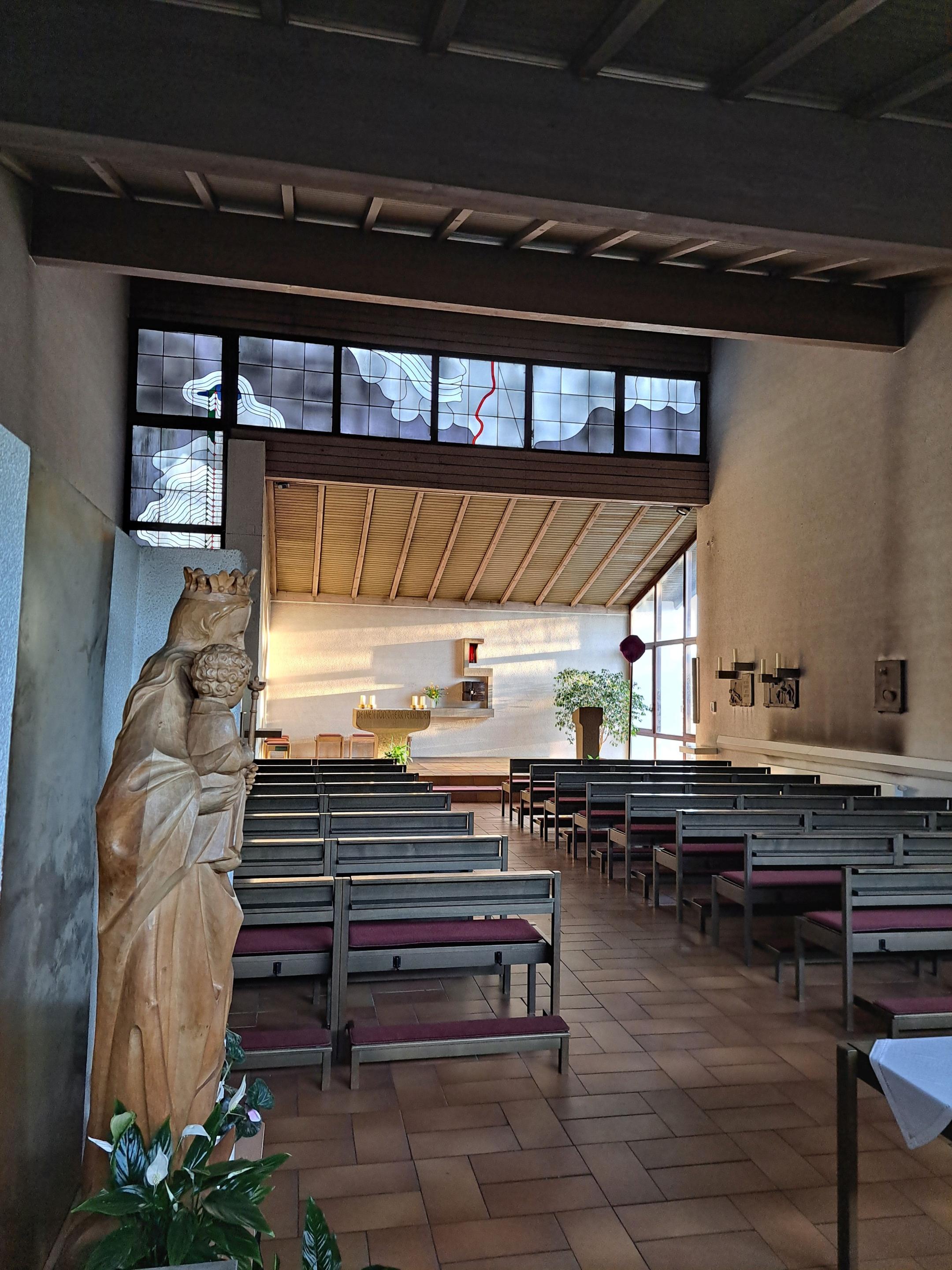 Kapelle Georgenhausen