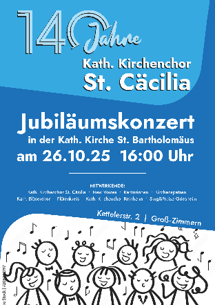 Kath.Kirchenchor St. Cäcilia_Plakat_A3_2025-09_4