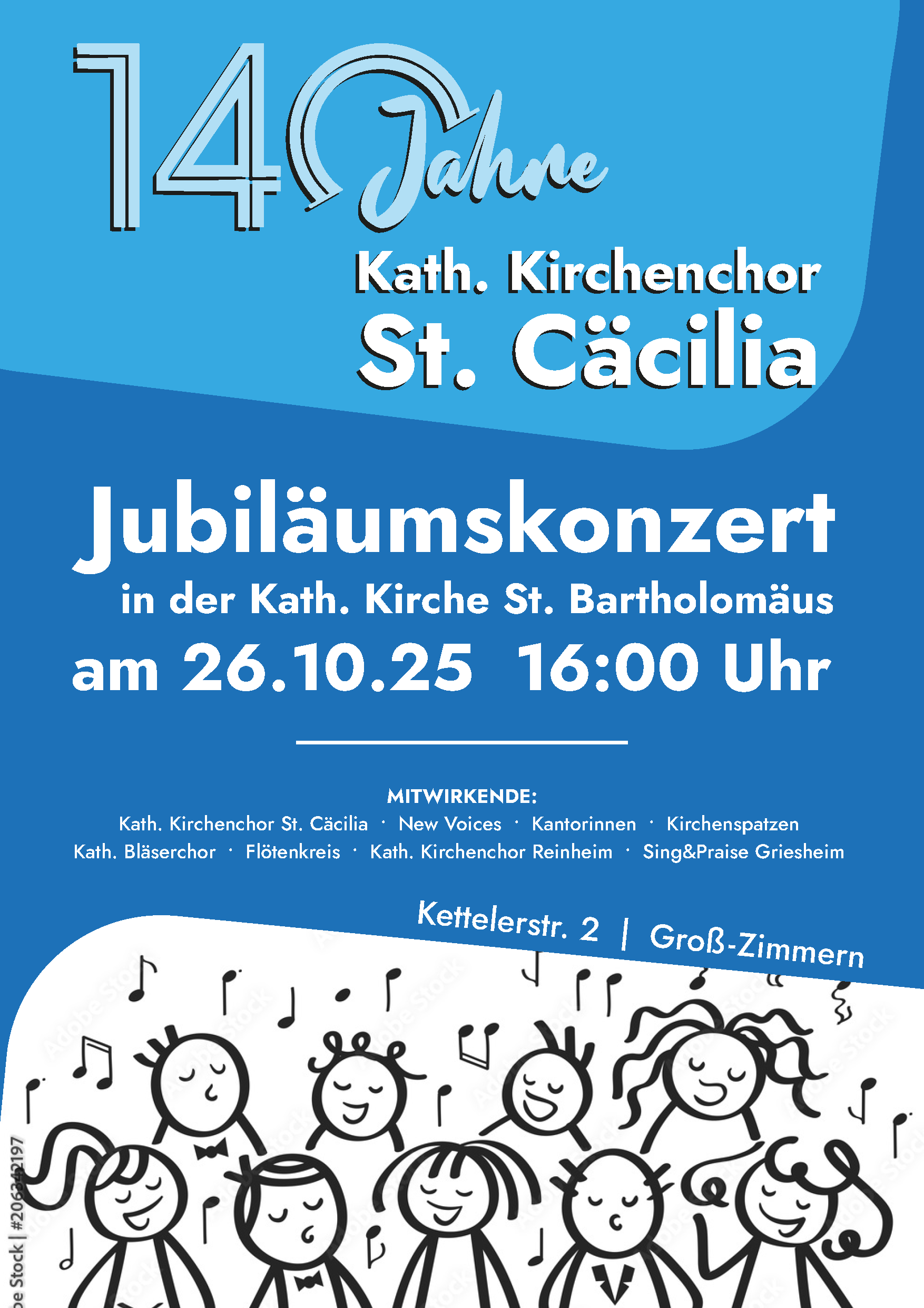 Kath.Kirchenchor St. Cäcilia_Plakat_A3_2025-09_4