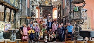 Kirchenchor GrZi