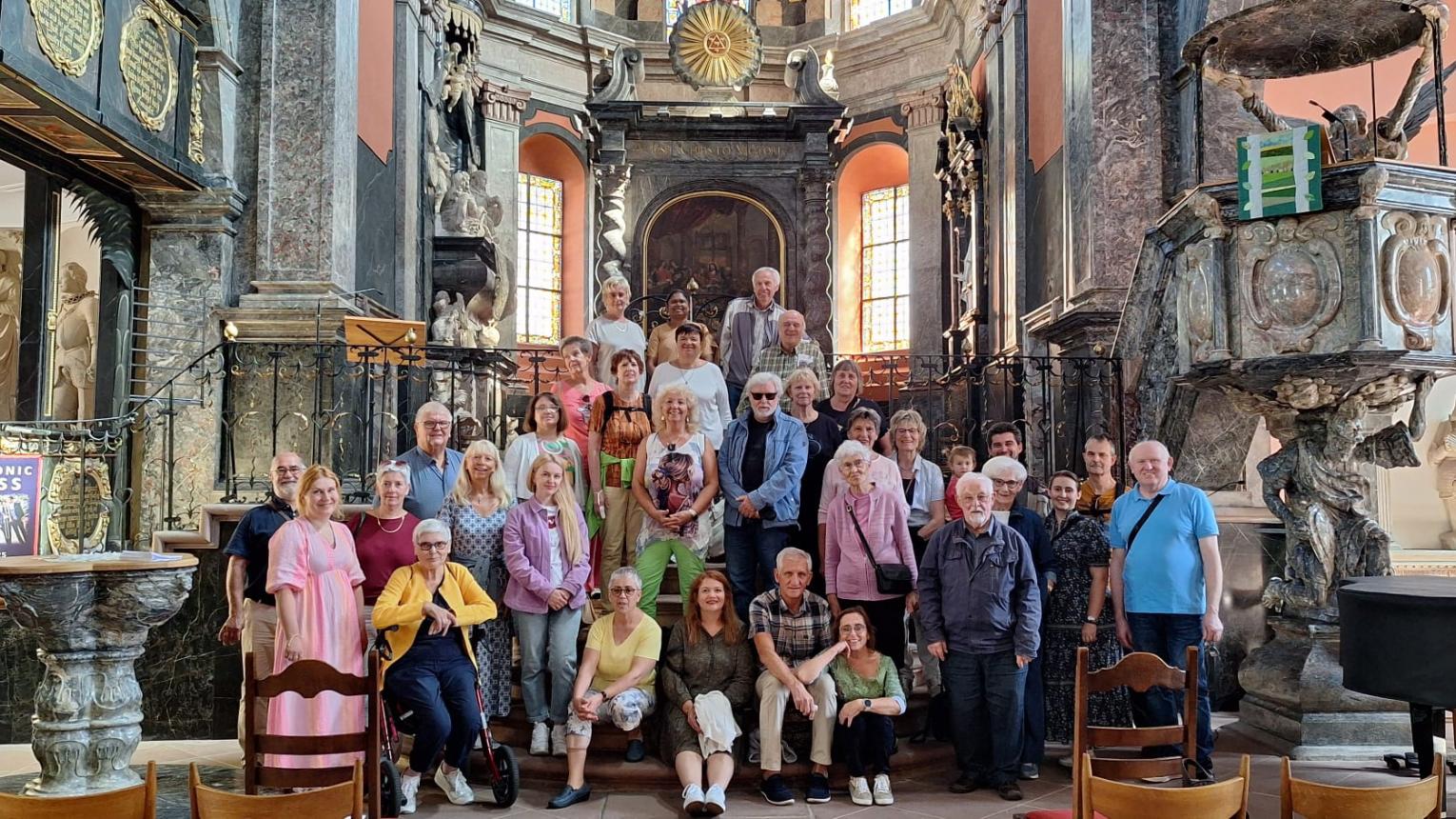Kirchenchor GrZi