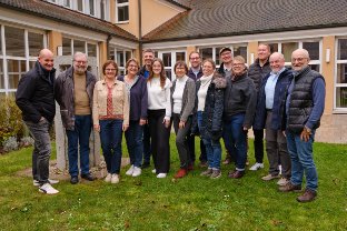 Klausurtagung Pfarrgemeinderat