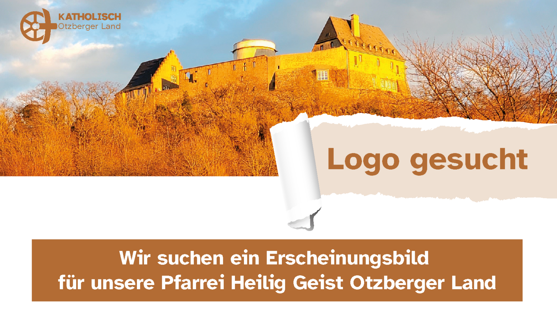 Logo gesucht