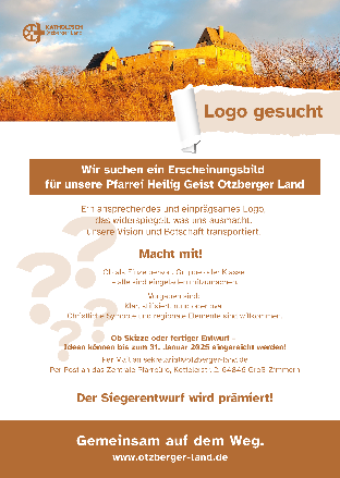 Logo gesucht